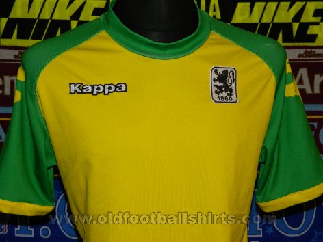 1860 Munich Third football shirt 2006 - 2007