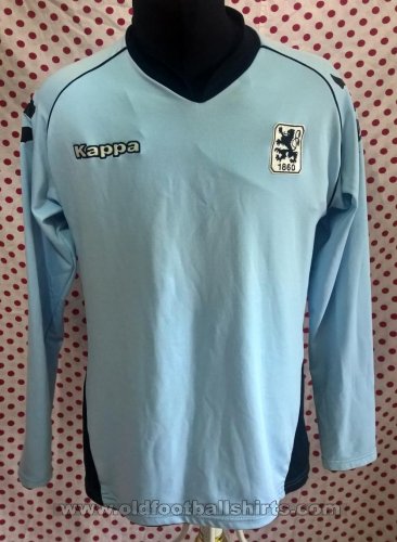 1860 Munich Special football shirt 2007 - 2008