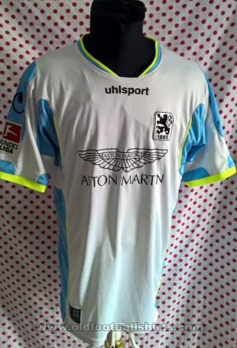1860 Munich Home football shirt 2012 - 2013