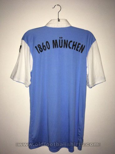 1860 Munich Home football shirt 2014 - 2015
