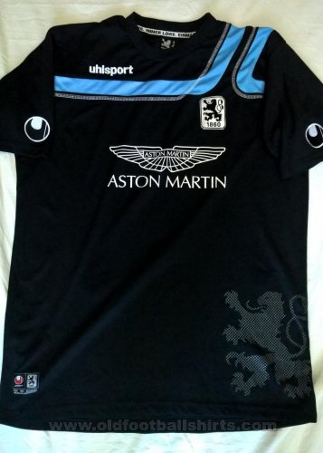 1860 Munich Away football shirt 2011 - 2012