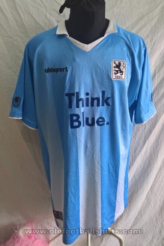 1860 Munich Home football shirt 2013 - 2014