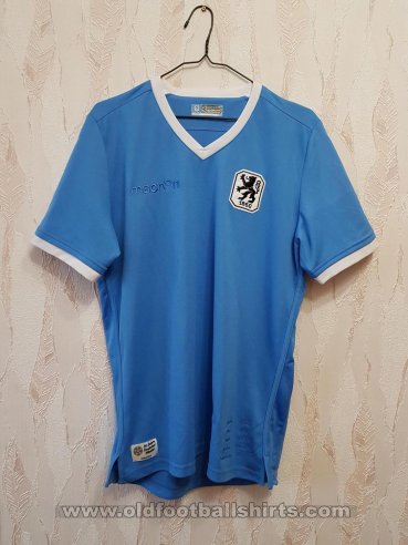 1860 Munich Retro Replicas football shirt 1966