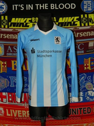 1860 Munich Home football shirt 2013 - 2014
