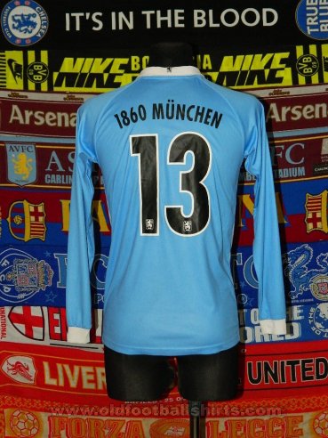 1860 Munich Home football shirt 2013 - 2014
