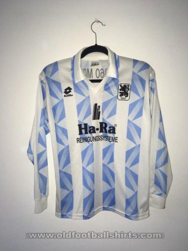 1860 Munich Home football shirt 1993 - 1994
