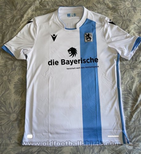 1860 Munich Home football shirt 2019 - 2020