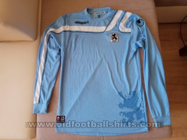 1860 Munich Home football shirt 2011 - 2012