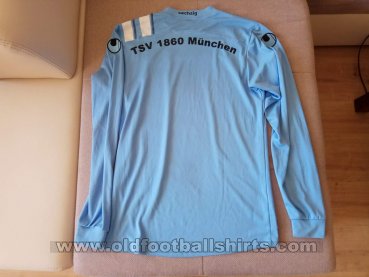 1860 Munich Home football shirt 2011 - 2012
