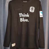 Goalkeeper football shirt 2015 - 2016