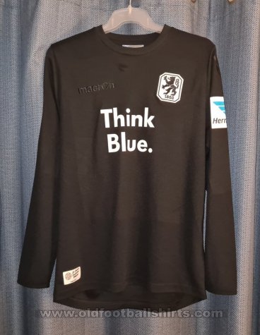 1860 Munich Goalkeeper football shirt 2015 - 2016
