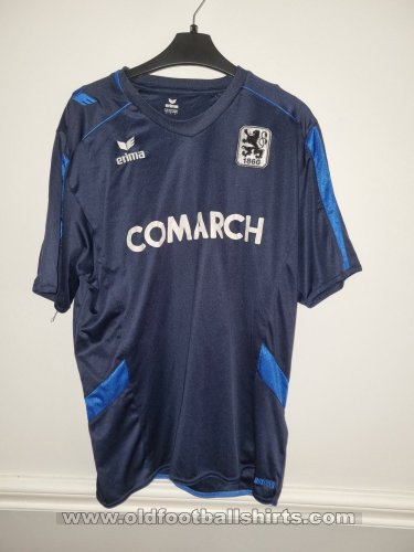 1860 Munich Away football shirt 2010 - 2011