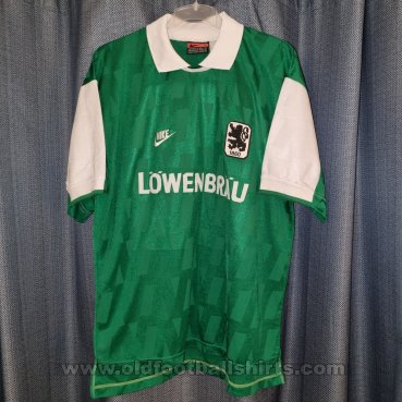 1860 Munich Third football shirt 1995 - 1996