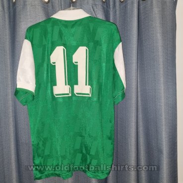 1860 Munich Third football shirt 1995 - 1996