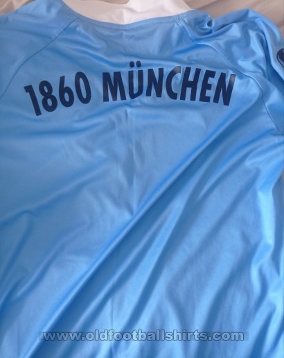 1860 Munich Home football shirt 2013 - 2014