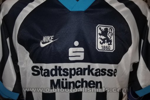 1860 Munich Special football shirt 1995