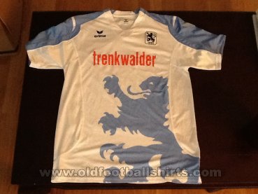 1860 Munich Home football shirt 2008 - 2009