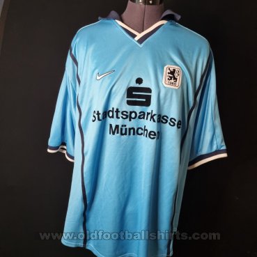 1860 Munich Special football shirt 1999 - 2000