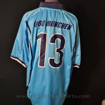1860 Munich Special football shirt 1999 - 2000