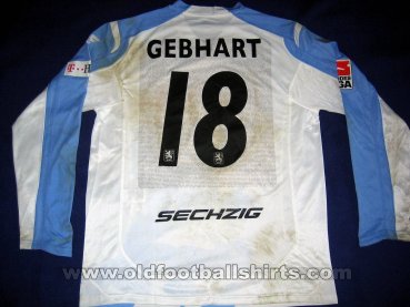 1860 Munich Special football shirt 2008