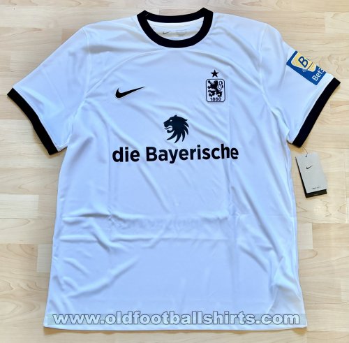 1860 Munich Third football shirt 2024 - 2025