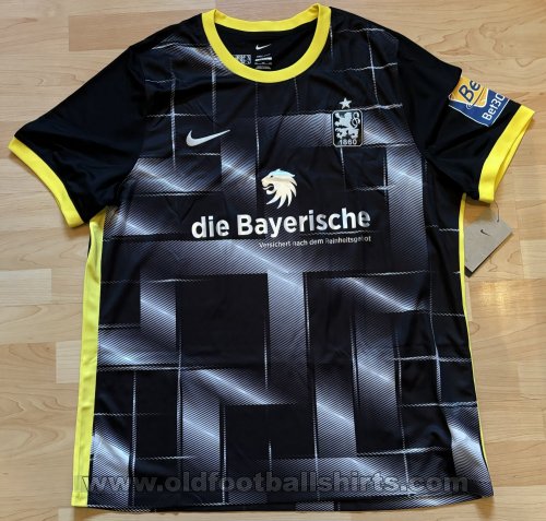 1860 Munich Away football shirt 2023 - 2024