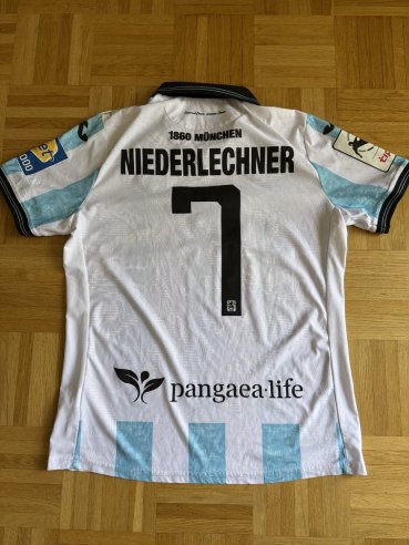 1860 Munich Home football shirt 2025 - 2026
