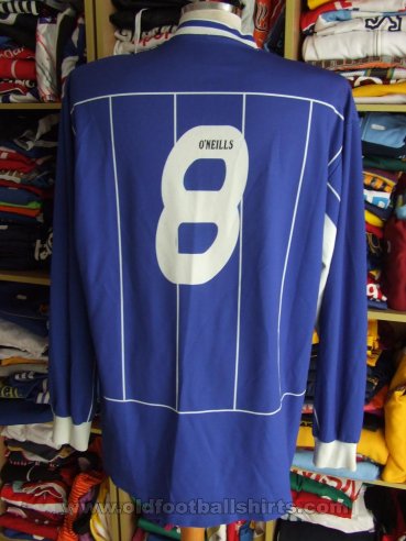 Blackrock College AFC Home football shirt (unknown year)