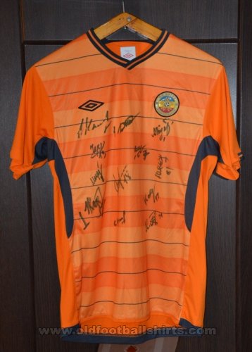 FC MITOS Novocherkassk Home football shirt 2012 - 2013