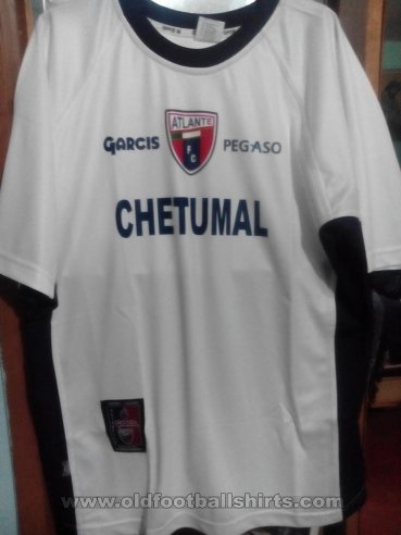 Potros Chetumal Away football shirt 2008 - 2009