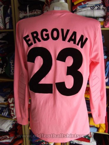 Türkspor Heidenheim Goalkeeper football shirt (unknown year)