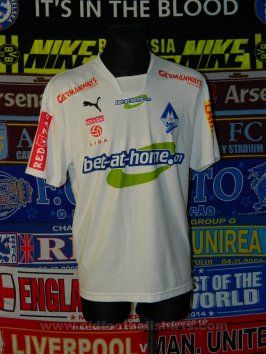 SC Schwanenstadt Unknown shirt type (unknown year)