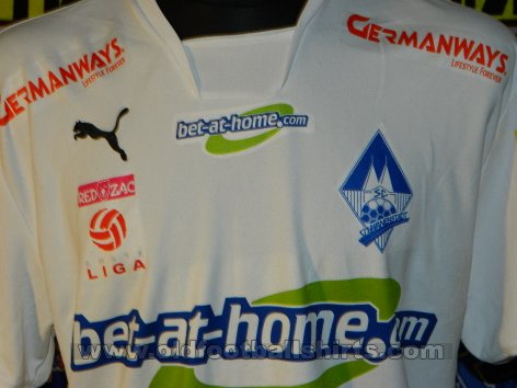 SC Schwanenstadt Unknown shirt type (unknown year)