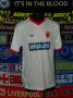 Augsburg Home football shirt 2008 - 2009