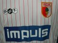 Augsburg Home football shirt 2008 - 2009