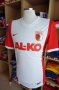 Augsburg Home football shirt 2014 - 2015
