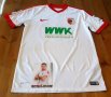 Augsburg Home football shirt 2016 - 2017
