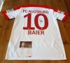 Augsburg Home football shirt 2016 - 2017