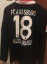 Augsburg Away football shirt 2012 - 2013