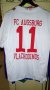 Augsburg Home football shirt 2012 - 2013