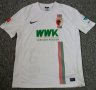 Augsburg Home football shirt 2015 - 2016