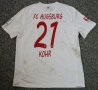 Augsburg Home football shirt 2015 - 2016