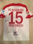 Augsburg Home football shirt 2016 - 2017