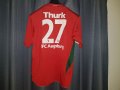 Augsburg Away football shirt 2010 - 2011