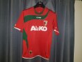 Augsburg Away football shirt 2010 - 2011