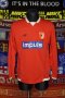 Augsburg Away football shirt 2007