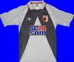 Augsburg Away football shirt 2009 - 2010