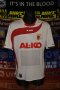 Augsburg Home football shirt 2011 - 2012