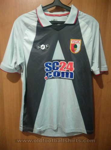 Augsburg Away football shirt 2009 - 2010