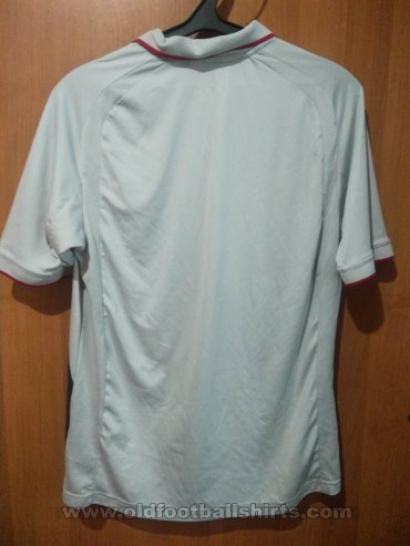Augsburg Away football shirt 2009 - 2010